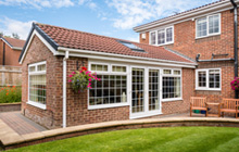 Ludney house extension leads