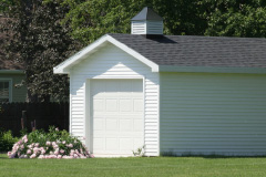 Ludney outbuilding construction costs